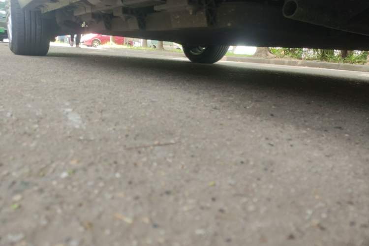 Used FORTHING S50 2021 Operational Type Chassis Front Right