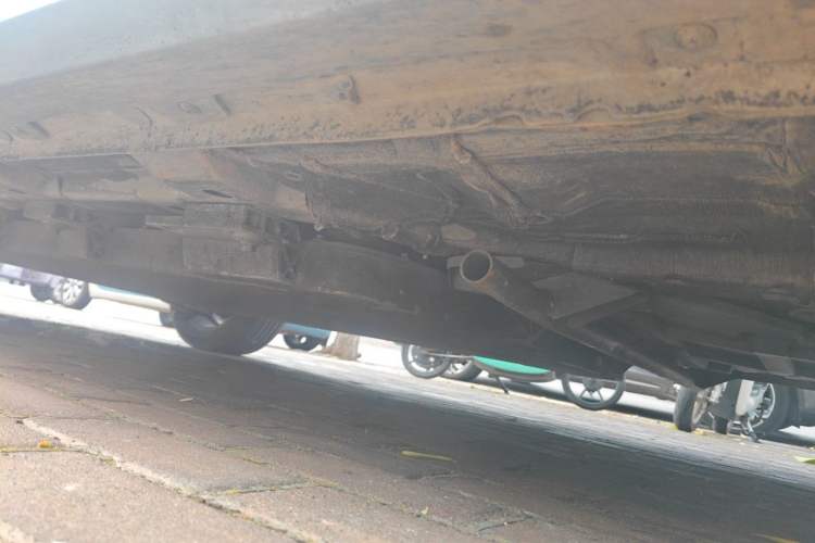 Used FORTHING S50 2021 Operational Type Chassis Front Right