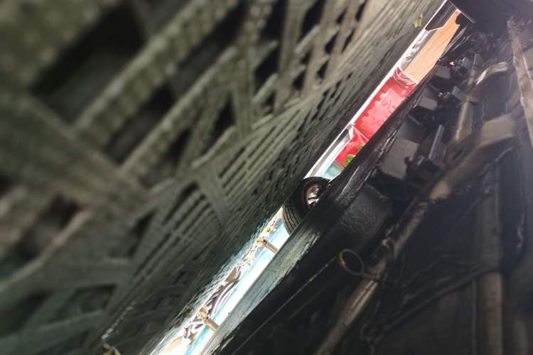 Used FORTHING S50 2021 Online Booking Version Chassis Front Right