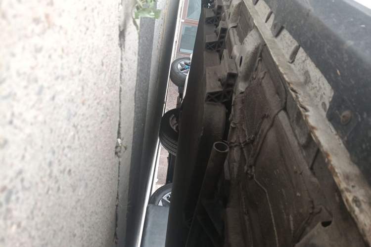 Used FORTHING S50 2021 Operational Type Chassis Front Right