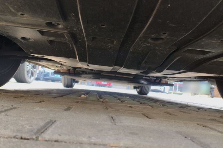 Used FORTHING S50 2021 Battery-Swapping Version Chassis Front