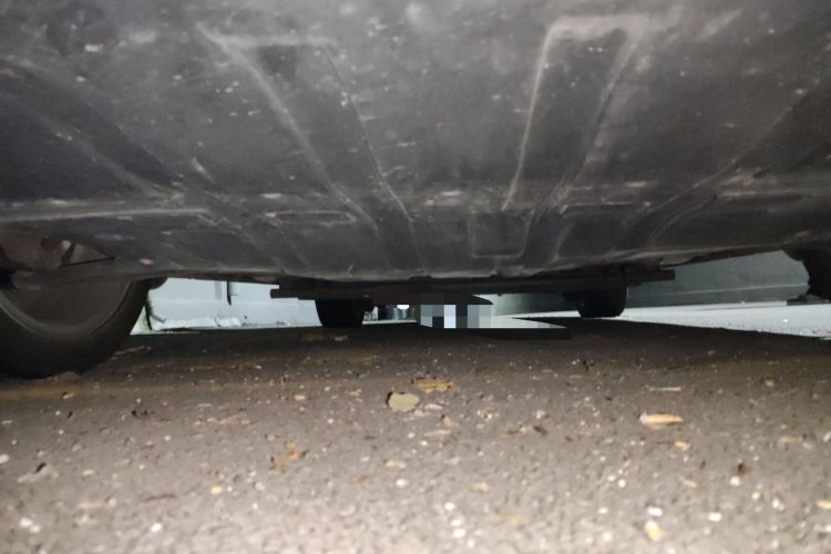 Used FORTHING S50 2021 Operational Type Chassis Front