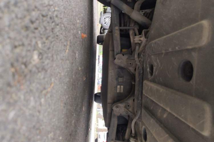 Used FORTHING S50 2021 Light & Nimble Edition Chassis Rear