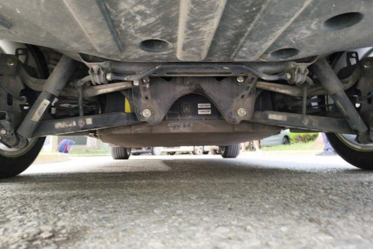 Used FORTHING S50 2021 Operational Type Chassis Rear