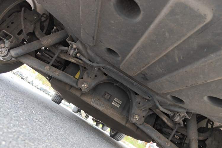 Used FORTHING S50 2021 Operational Type Chassis Rear