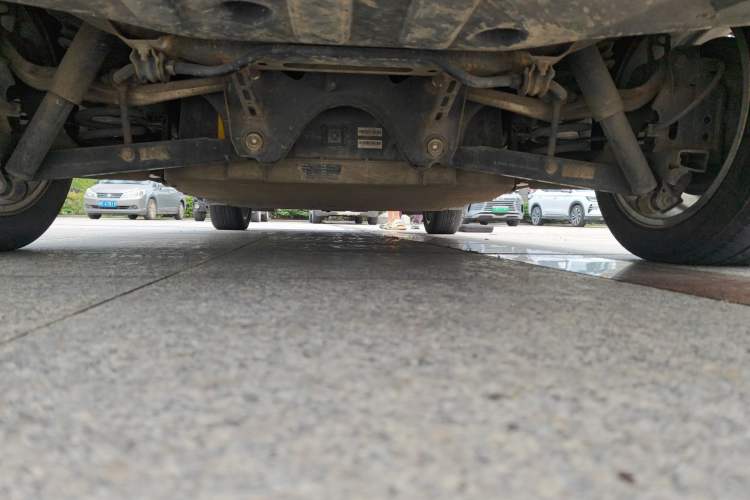 Used FORTHING S50 2021 Operational Type Chassis Rear