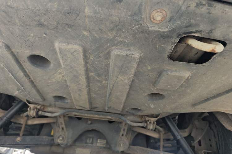 Used FORTHING S50 2021 Operational Type Chassis Rear
