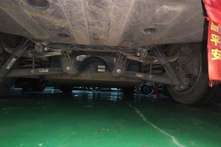 Used FORTHING S50 2021 Operational Type Chassis Rear