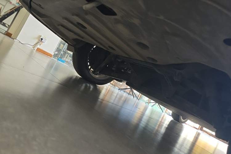 Used FORTHING S50 2021 Light & Nimble Edition Chassis Rear