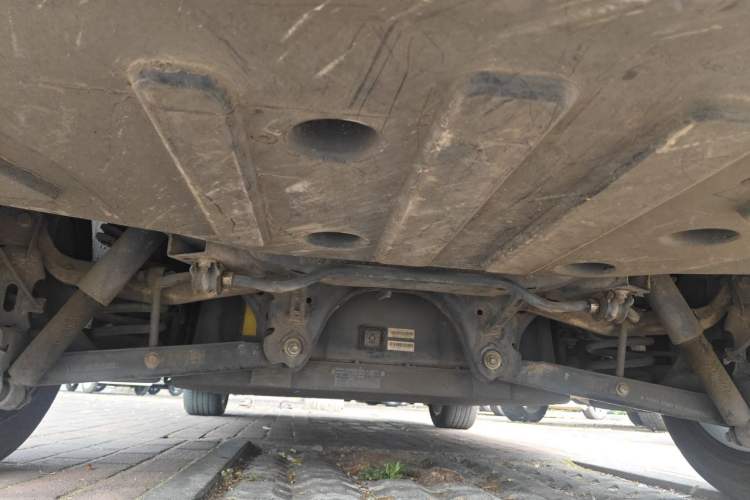 Used FORTHING S50 2021 Operational Type Chassis Rear