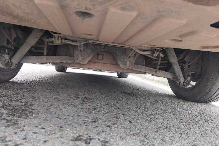 Used FORTHING S50 2021 Operational Type Chassis Rear