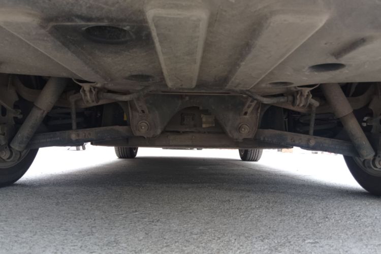 Used FORTHING S50 2021 Operational Type Chassis Rear