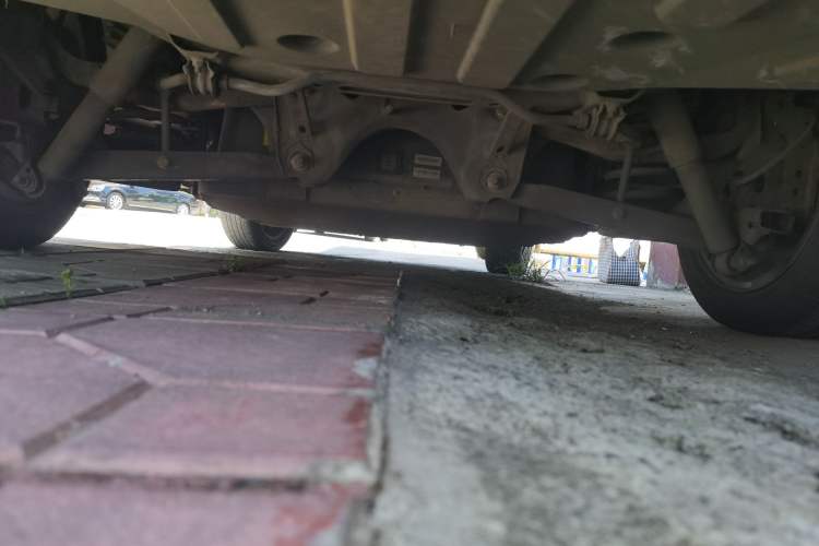 Used FORTHING S50 2021 Operational Type Chassis Rear