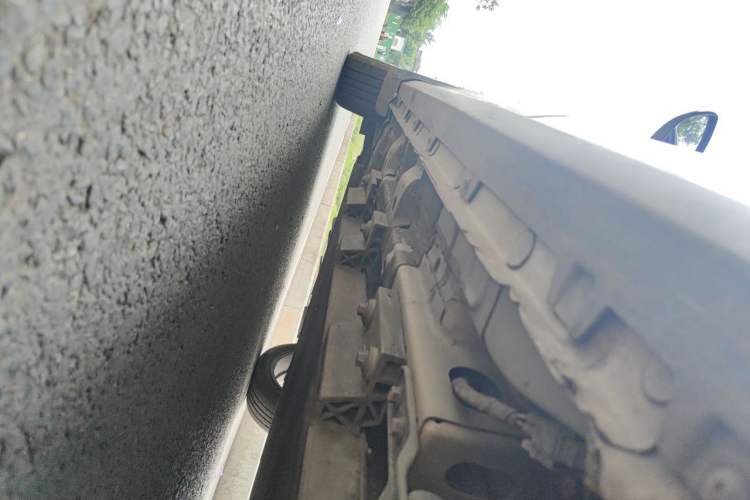 Used FORTHING S50 2021 Light & Nimble Edition Chassis Rear Left