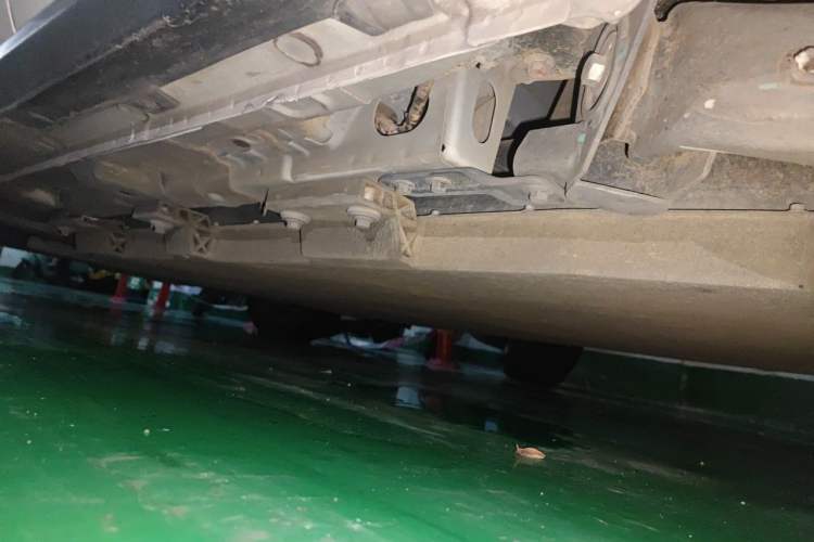 Used FORTHING S50 2021 Operational Type Chassis Rear Left
