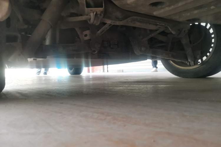 Used FORTHING S50 2021 Light & Nimble Edition Chassis Rear Left