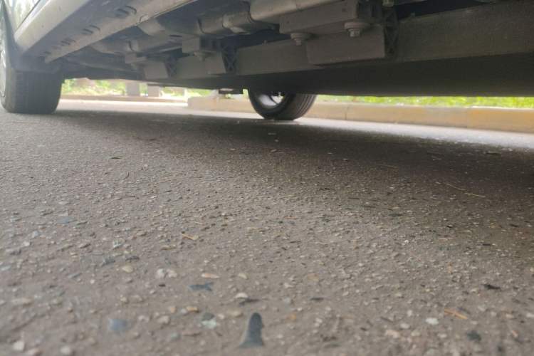 Used FORTHING S50 2021 Operational Type Chassis Rear Left