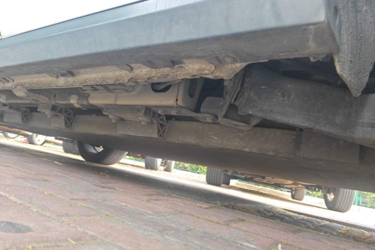 Used FORTHING S50 2021 Operational Type Chassis Rear Left
