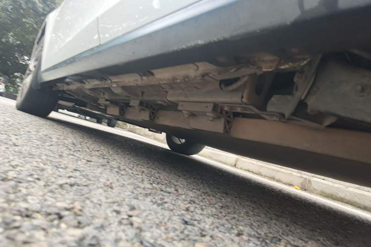 Used FORTHING S50 2021 Operational Type Chassis Rear Left