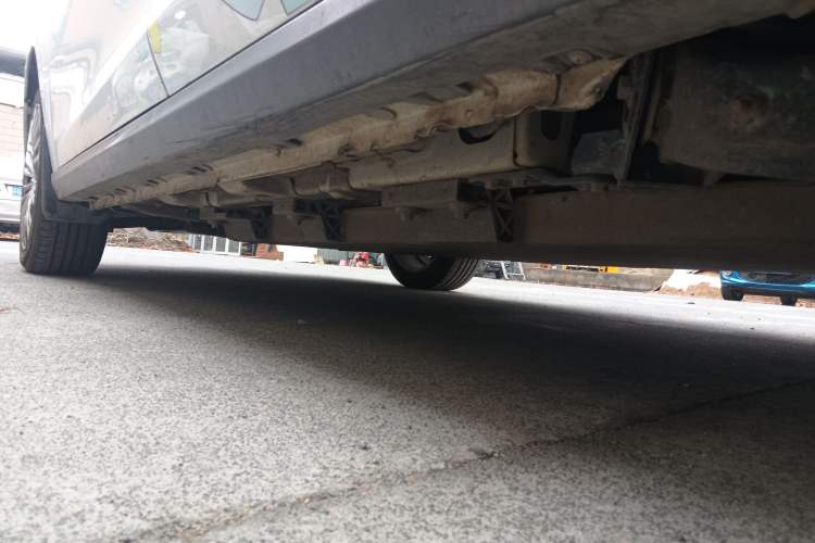 Used FORTHING S50 2021 Operational Type Chassis Rear Left