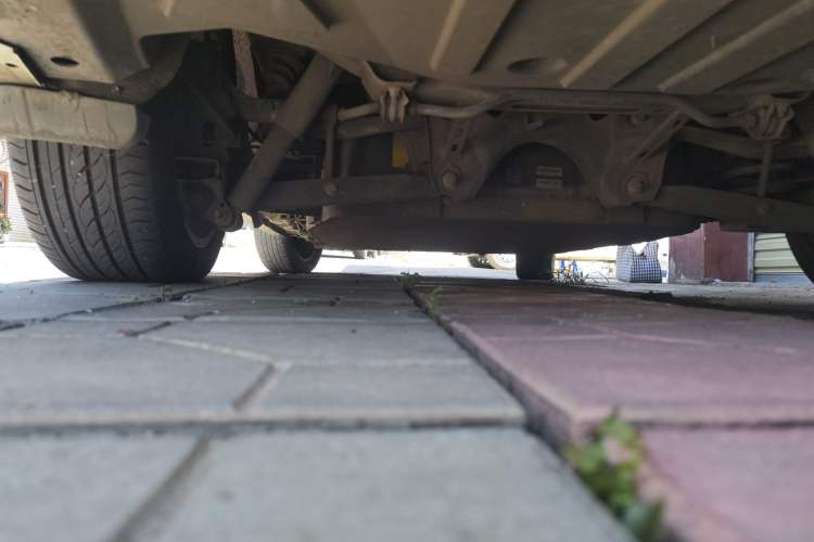 Used FORTHING S50 2021 Operational Type Chassis Rear Left