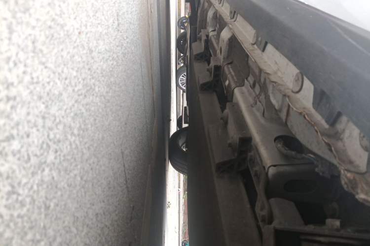 Used FORTHING S50 2021 Operational Type Chassis Rear Left