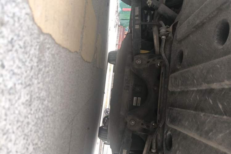 Used FORTHING S50 2021 Operational Type Chassis Rear