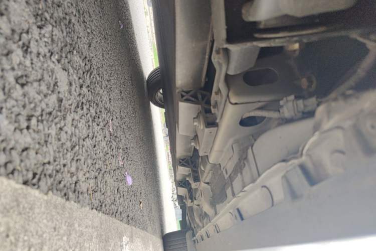 Used FORTHING S50 2021 Light & Nimble Edition Chassis Rear Right