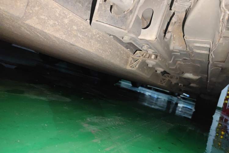 Used FORTHING S50 2021 Operational Type Chassis Rear Right