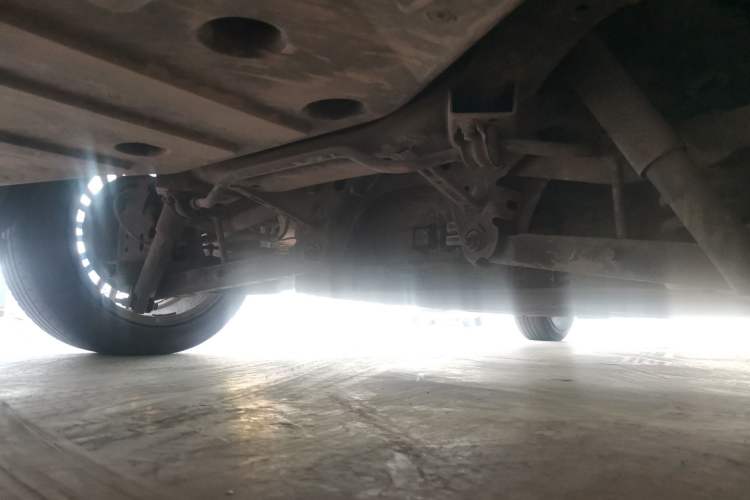 Used FORTHING S50 2021 Light & Nimble Edition Chassis Rear Right