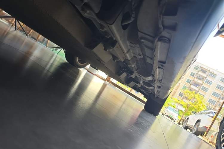Used FORTHING S50 2021 Light & Nimble Edition Chassis Rear Right