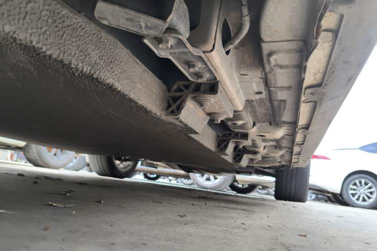 Used FORTHING S50 2021 Online Booking Version Chassis Rear Right