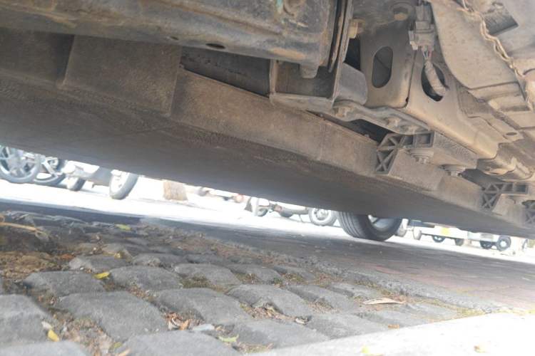 Used FORTHING S50 2021 Operational Type Chassis Rear Right