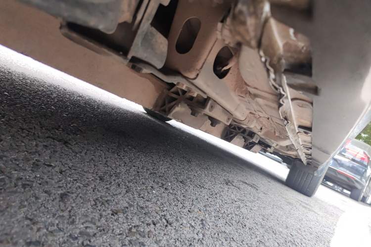 Used FORTHING S50 2021 Operational Type Chassis Rear Right