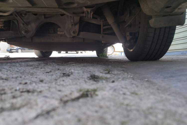 Used FORTHING S50 2021 Operational Type Chassis Rear Right