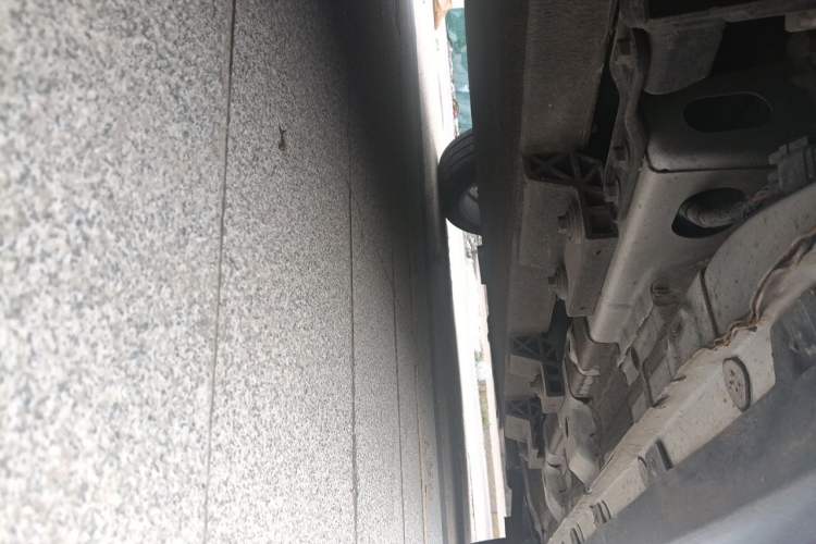 Used FORTHING S50 2021 Operational Type Chassis Rear Right