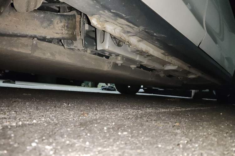 Used FORTHING S50 2021 Operational Type Chassis Rear Right