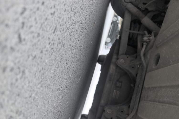 Used FORTHING S50 2021 Operational Type Chassis Rear
