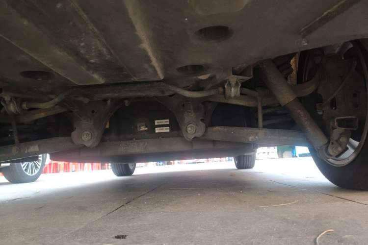 Used FORTHING S50 2021 Operational Type Chassis Rear