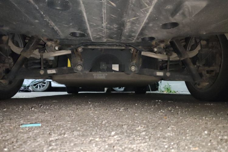 Used FORTHING S50 2021 Operational Type Chassis Rear