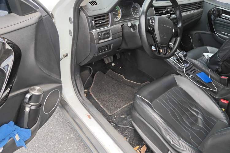 Used FORTHING S50 2021 Operational Type Driver Seat