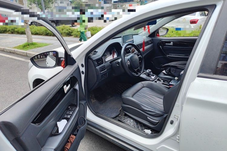 Used FORTHING S50 2021 Light & Nimble Edition Driver Seat