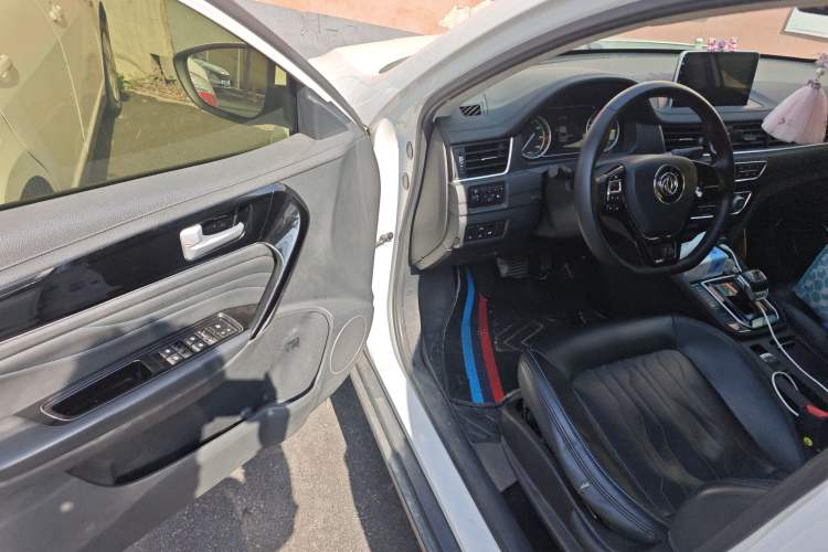 Used FORTHING S50 2021 Operational Type Driver Seat