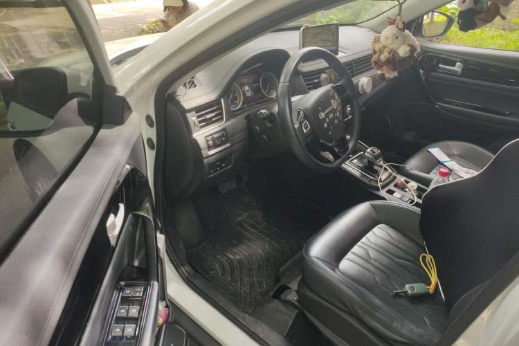 Used FORTHING S50 2021 Operational Type Driver Seat