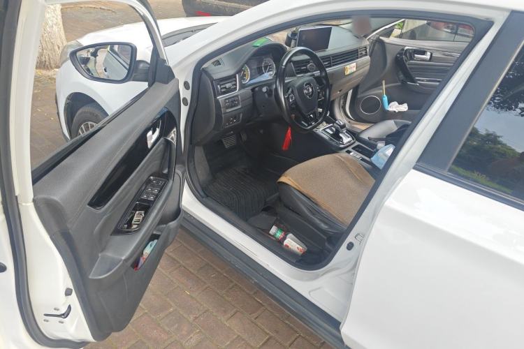 Used FORTHING S50 2021 Operational Type Driver Seat