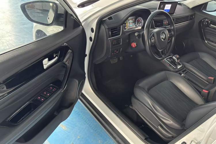 Used FORTHING S50 2021 Operational Type Driver Seat
