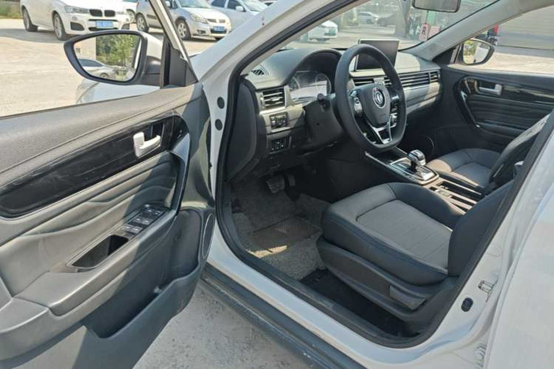 Used FORTHING S50 2021 Operational Type Driver Seat