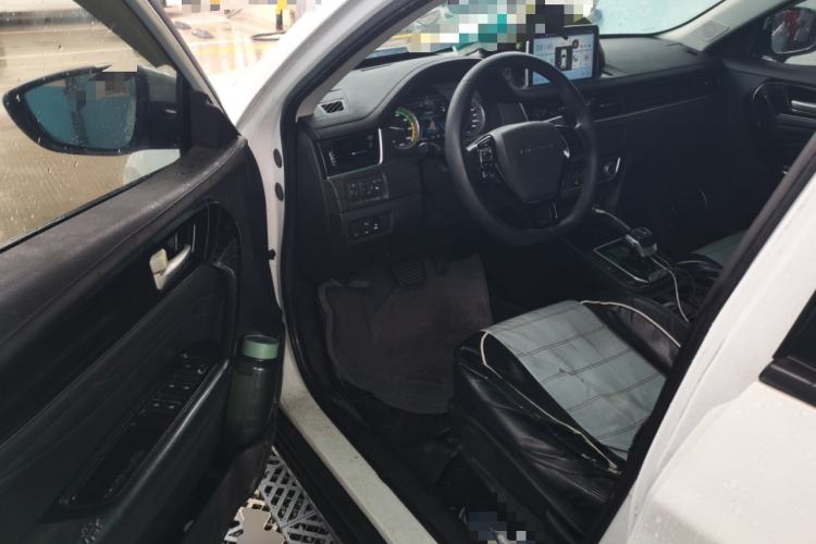 Used FORTHING S50 2021 Online Booking Version Driver Seat