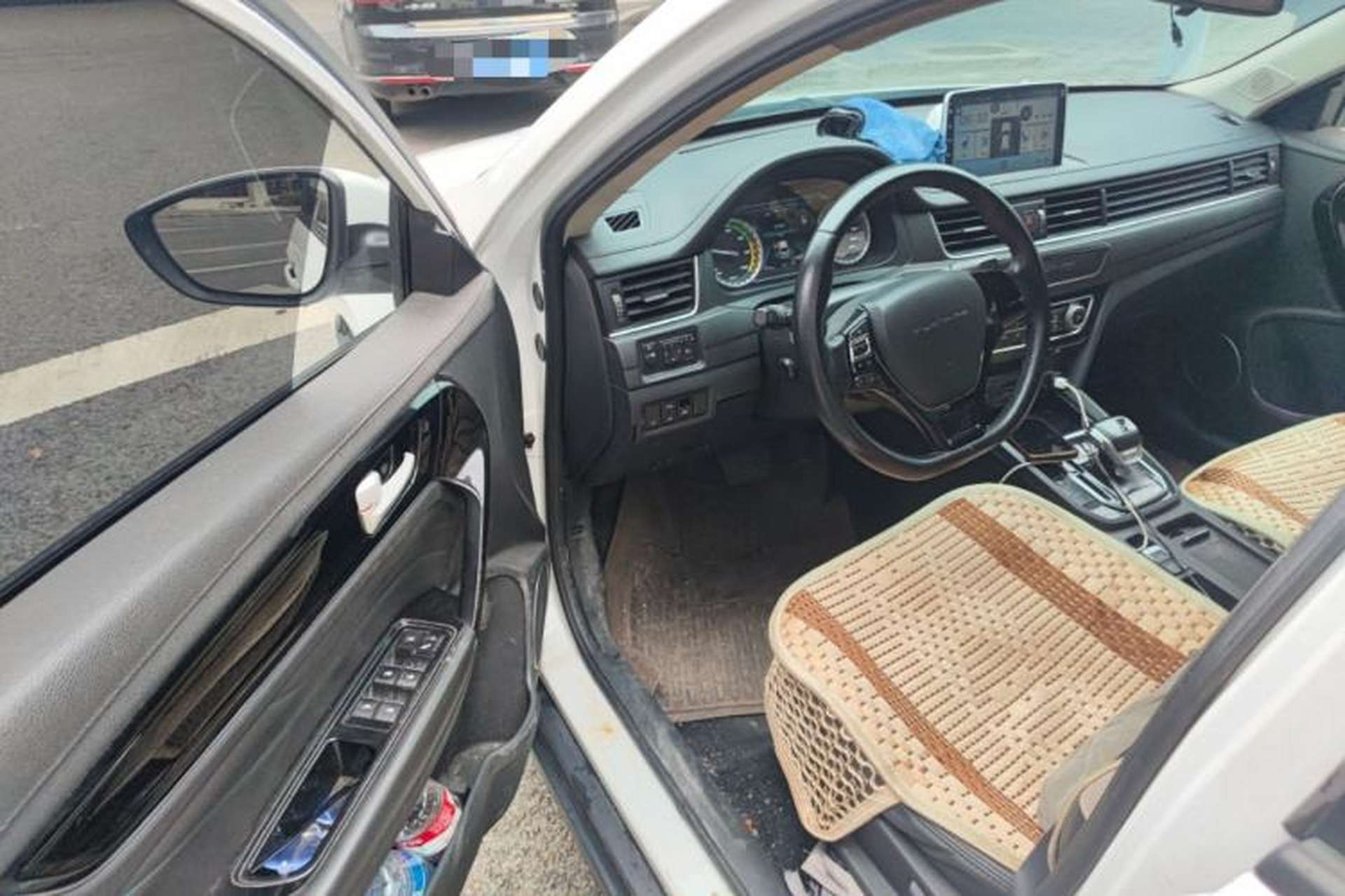 Used FORTHING S50 2021 Operational Type Driver Seat