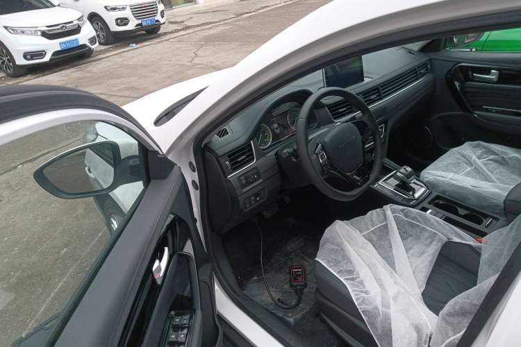 Used FORTHING S50 2021 Battery-Swapping Version Driver Seat